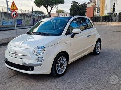 Usata Fiat 500C