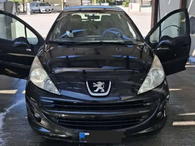 Usata Peugeot 207