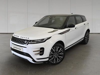 Occasion Land Rover Range Rover evoque R-Dynamic 309 PK (227 kW) 2022 Wit SUV