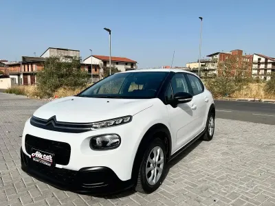 Usata Citroën C3 102 CV (75 kW) 2019 Bianco Utilitaria