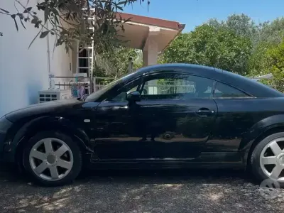 Usata Audi TT 225 CV (165 kW) 2001 Coupé