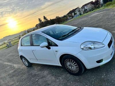 usata Fiat Grande Punto 5p 1.3 mjt 16v Dynamic 90cv 6m