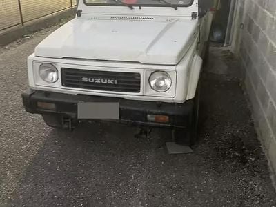 Usata Suzuki Samurai 1989 Bianco SUV