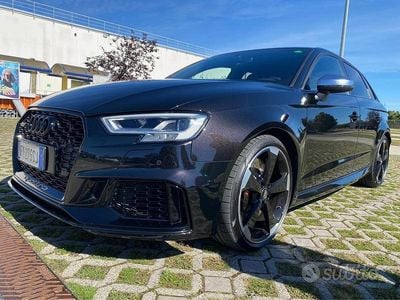 Usata Audi RS3 Exclusive 400 CV (294 kW) 2019 Berlina