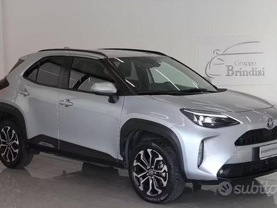 Usata Toyota Yaris Cross Trend 2022 Grigio SUV