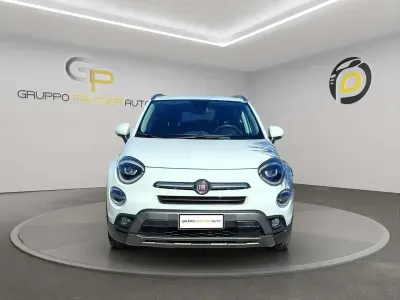 Gebraucht Fiat 500 Cross 150 PS (110 kW) 2022 Weiß Kleinwagen
