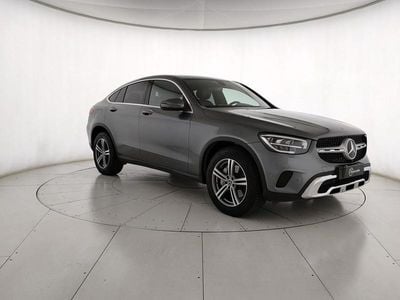 Mercedes GLC220