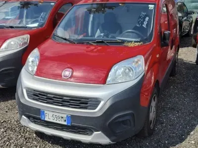 Usata Fiat Fiorino