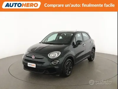 Occasion Fiat 500X 120 ch (88 kW) 2020 Vert SUV