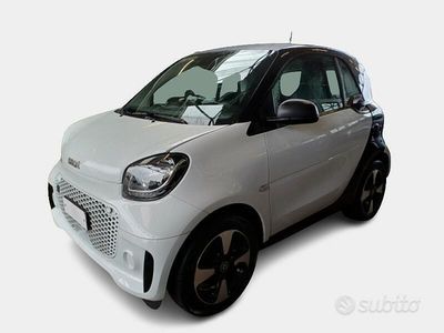 Smart ForTwo Electric Drive