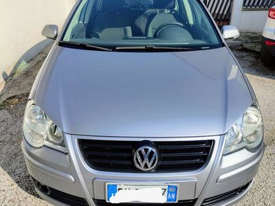 usata VW Polo 5p 2008 1.4 TDI 75 cv