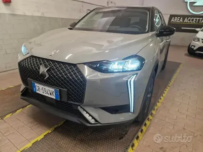 Usata DS Automobiles DS3 Bastille 101 CV (74 kW) 2023 Grigio SUV