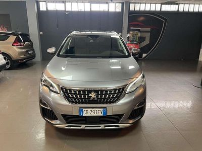 Occasion Peugeot 3008 Allure 131 PK (96 kW) 2020 Grijs SUV