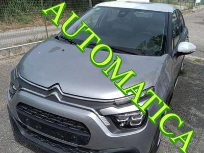 Usata Citroën C3 PureTech 110 CV (80 kW) 2023 Grigio Utilitaria