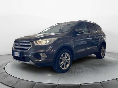 Antracite Usata 2018 Ford Kuga Business Edition SUV | 13.390 € (Cara)
