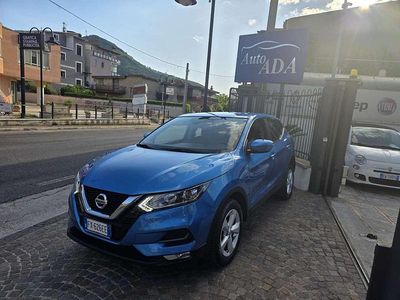 Usata Nissan Qashqai 150 CV (110 kW) 2019 Blu/azzurro SUV