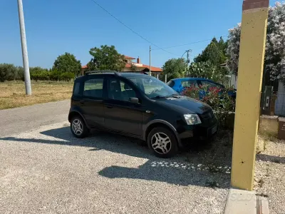 Usata Fiat Panda