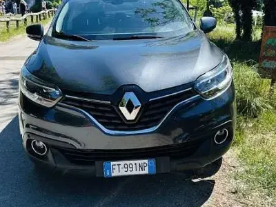 Usado Renault Kadjar