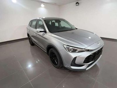 Nuova MG ZS 116 CV (85 kW) 2025 Grigio SUV