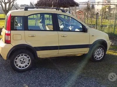 Usata Fiat Panda 4x4