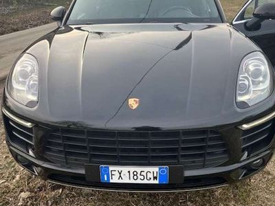 usata Porsche Macan Macan2014 3.0d S 250cv pdk