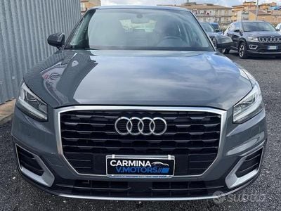 Gebraucht Audi Q2 Design 116 PS (85 kW) 2019 Grau SUV