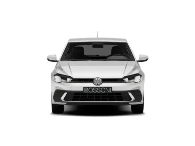 Usata VW Polo Life 95 CV (69 kW) 2023 Bianco Utilitaria
