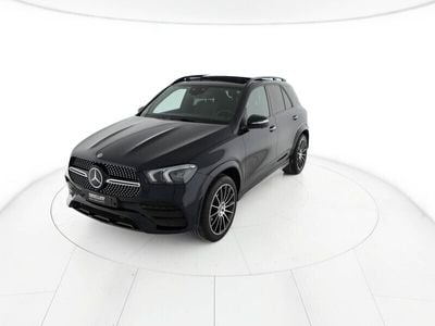 Mercedes GLE350