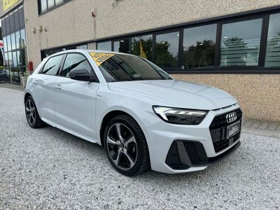 usata Audi A1 SPB 25 TFSI Benzina 95cv MT5 Adrenalin S-Line