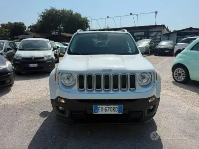 Usata Jeep Renegade