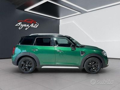 Verde Usata 2024 Mini Cooper Countryman Essential SUV | 27.500 € (Ottimo prezzo)