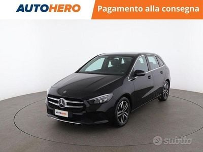Mercedes B180