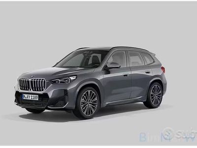 Usata BMW X1 M Sport 150 CV (110 kW) 2023 Grigio SUV