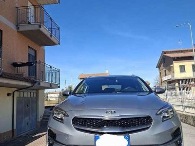 Usata Kia XCeed Style 136 CV (100 kW) 2021 SUV