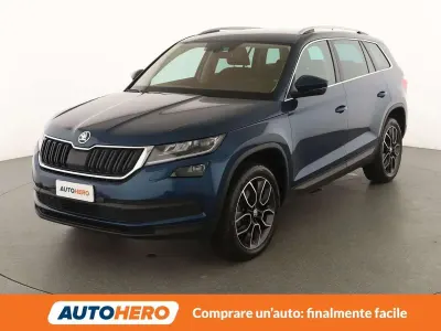 Usata Skoda Kodiaq