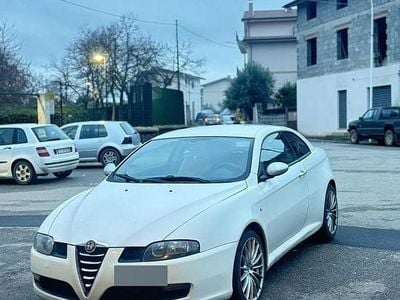 Usata Alfa Romeo GT 150 CV (110 kW) 2009 Bianco Coupé
