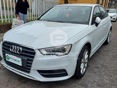 usata Audi A3 A3SPB 1.6 TDI S tronic Ambition