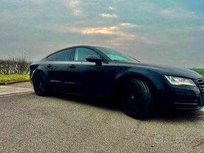 usata Audi A7 A7 SPB 3.0 TDI 245 CV clean diesel quattro S tr. Business