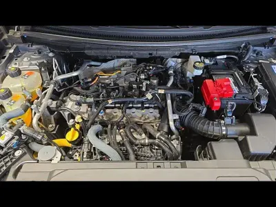 Usata Renault Austral Equilibre 131 CV (96 kW) 2023 Grigio scuro SUV