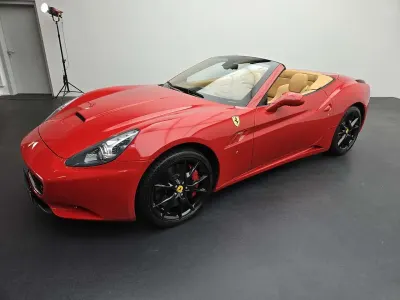 Usata Ferrari California 460 CV (338 kW) 2010 Other Cabrio