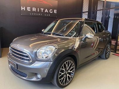 Mini Cooper D Paceman