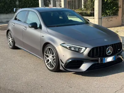 Usata Mercedes A45 AMG