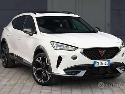 Usata Cupra Formentor 310 CV (228 kW) 2022 Bianco SUV
