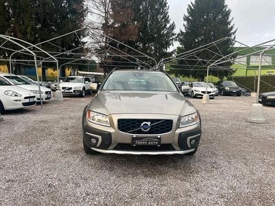 Usata Volvo XC70 Kinetic 181 CV (133 kW) 2014 Marrone Station wagon