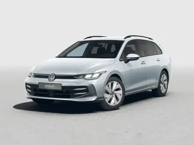 Nuova VW Golf VIII Edition 150 CV (110 kW) 2026 Dolomite silver metallizzato Station wagon