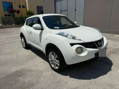Usata Nissan Juke