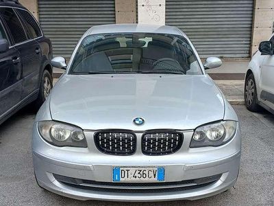 Usata BMW 120 177 CV (130 kW) 2008 Utilitaria