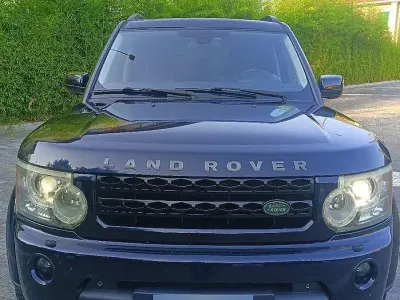 Usata Land Rover Discovery 4 HSE 256 CV (188 kW) 2012 Bluazzurro SUV