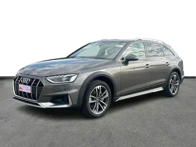 Usata Audi A4 Allroad Business 204 CV (150 kW) 2021 Grigio Station wagon