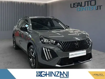 Neu Peugeot 2008 Allure 102 PS (75 kW) 2026 Grau SUV